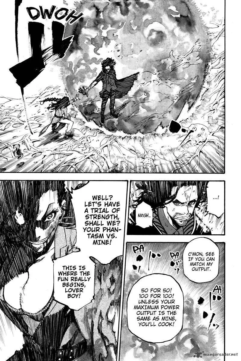 Dolly Kill Kill Chapter 97 page 7