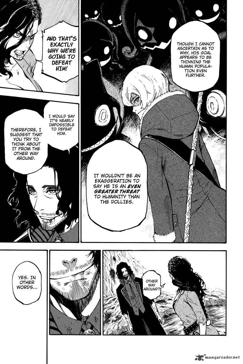 Dolly Kill Kill Chapter 98 page 5