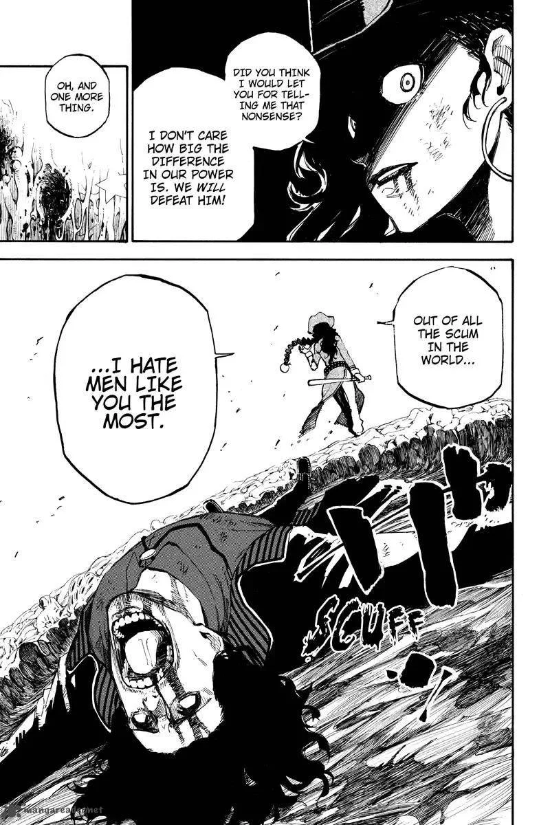Dolly Kill Kill Chapter 98 page 9