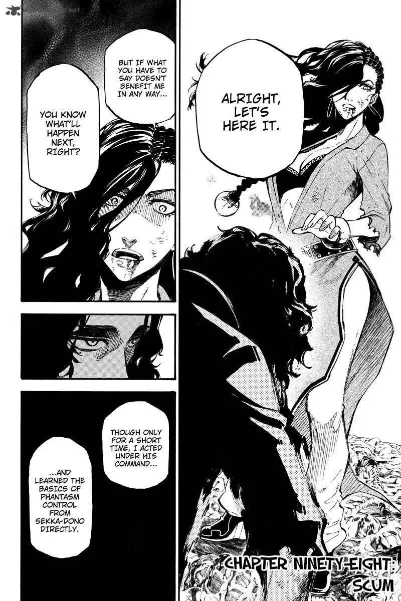 Dolly Kill Kill Chapter 98 page 2