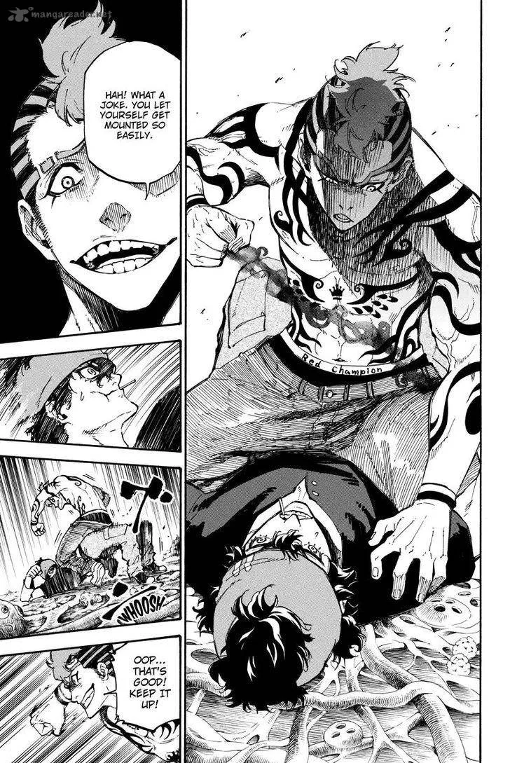 Dolly Kill Kill Chapter 99 page 3