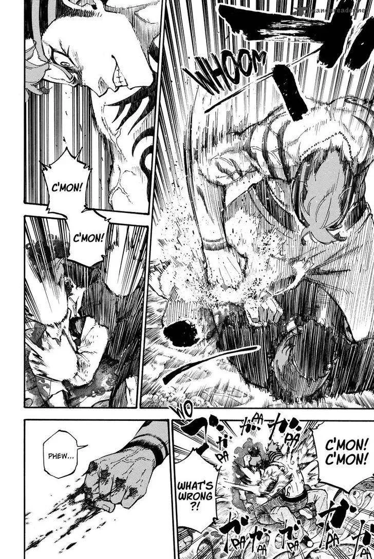 Dolly Kill Kill Chapter 99 page 4