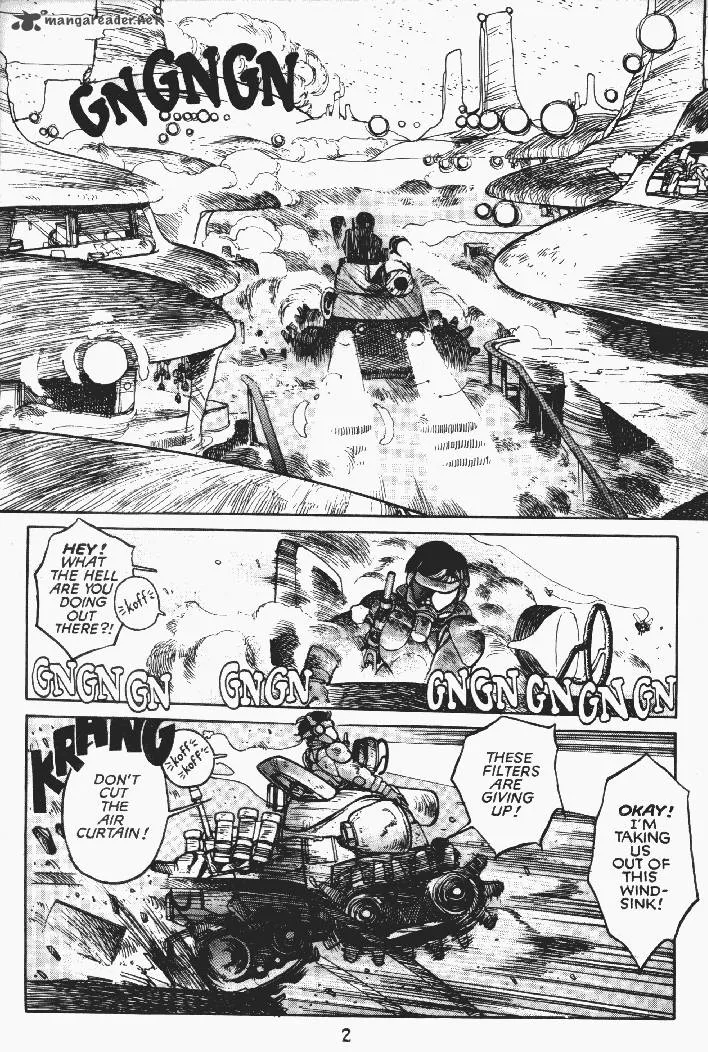 Dominion Chapter 1 page 3