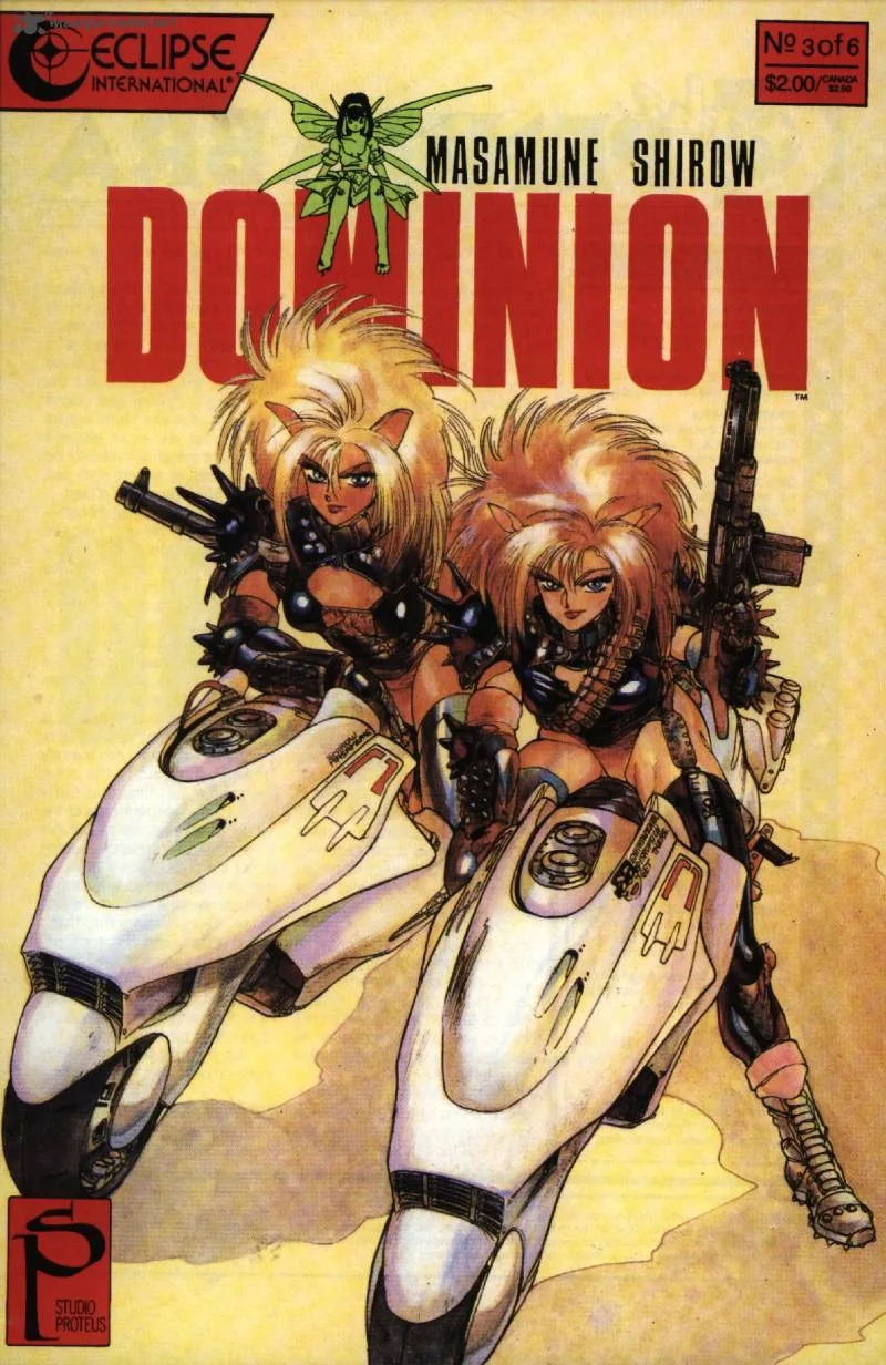 Dominion Chapter 3 page 1