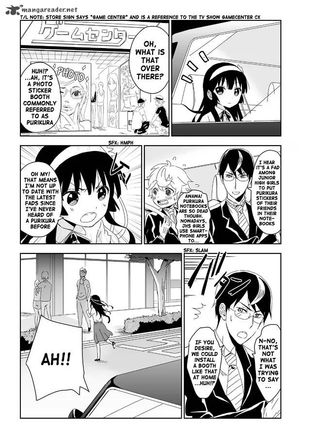 Domino Kick Chapter 10 page 2