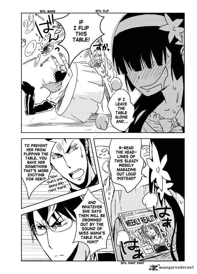 Domino Kick Chapter 16 page 3