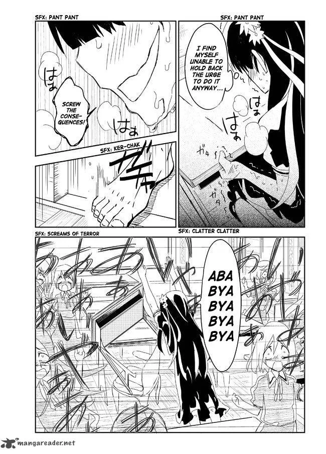 Domino Kick Chapter 2 page 3