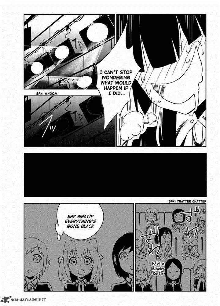 Domino Kick Chapter 20 page 5