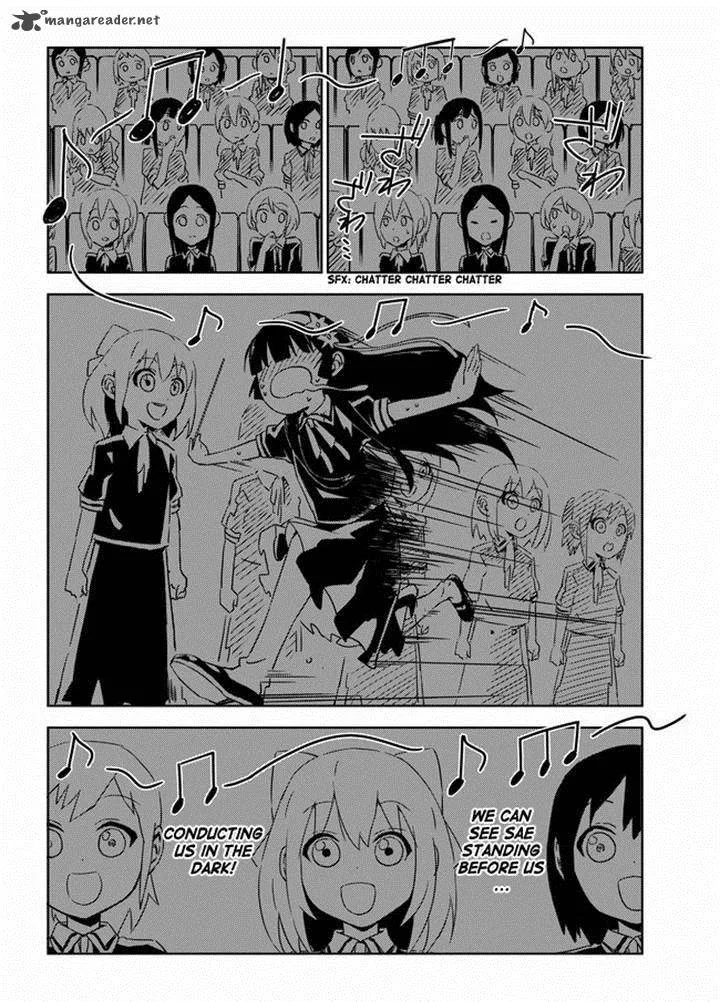 Domino Kick Chapter 20 page 8