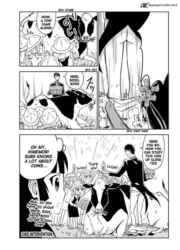 Domino Kick Chapter 23 page 5