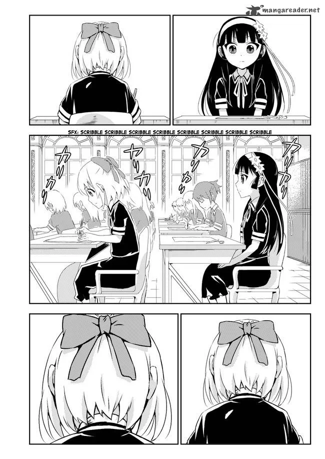 Domino Kick Chapter 25 page 2