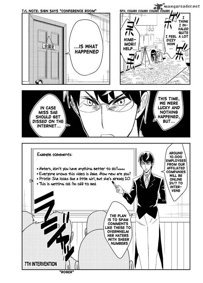 Domino Kick Chapter 7 page 3