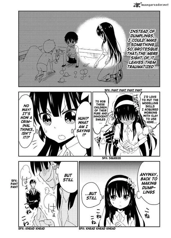 Domino Kick Chapter 8 page 3