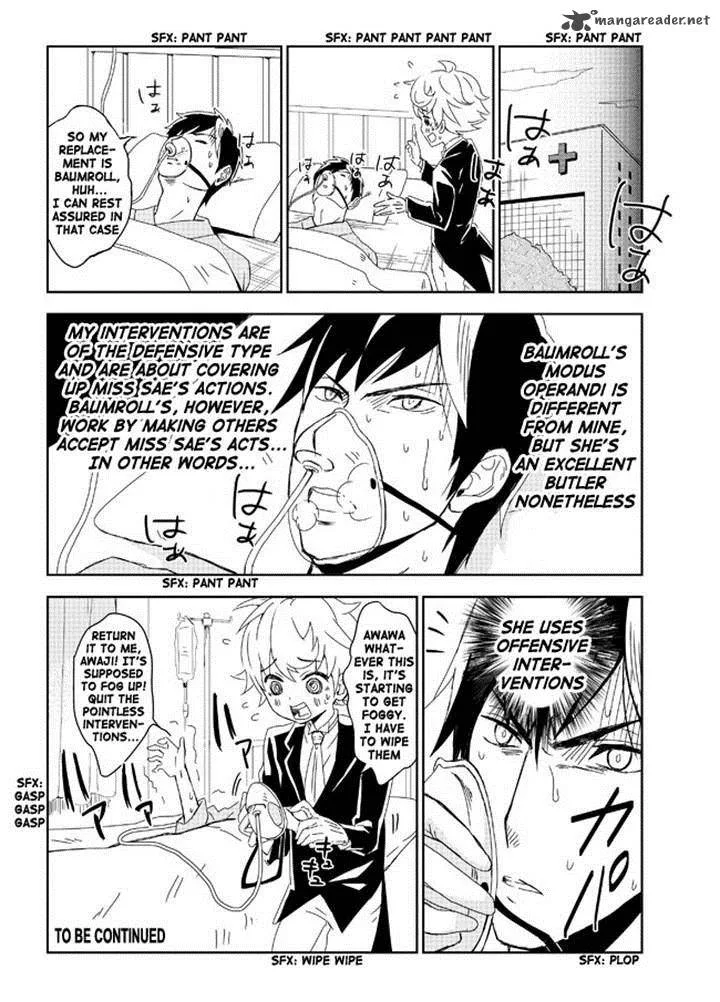 Domino Kick Chapter 9 page 4