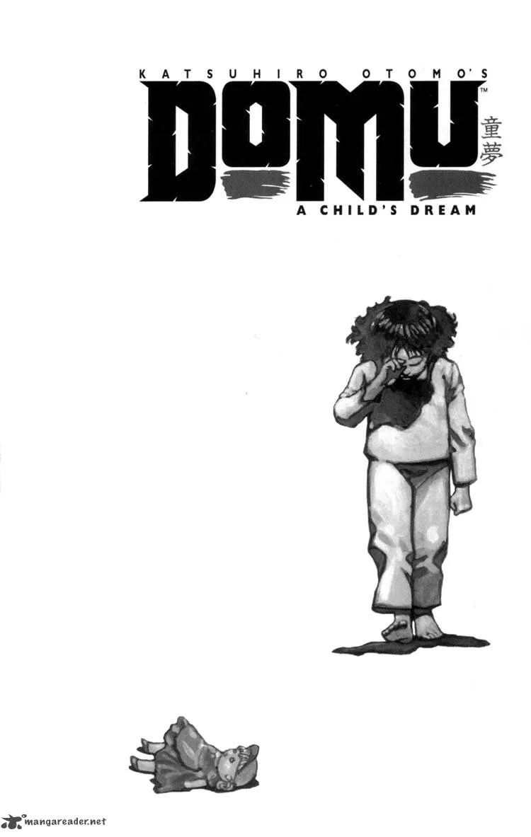 Domu Chapter 1 page 2