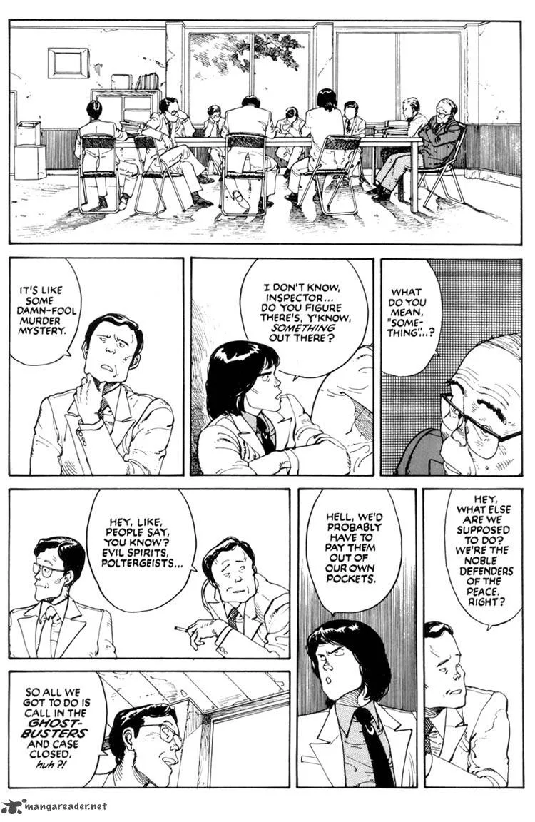 Domu Chapter 1 page 13