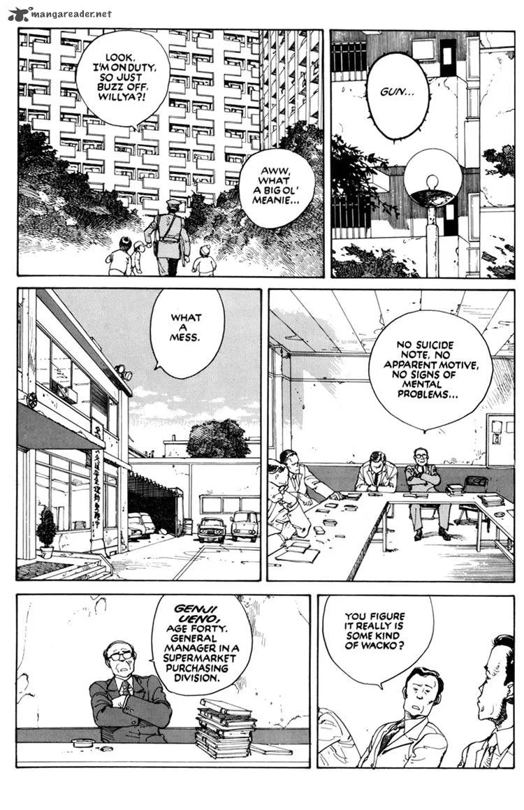 Domu Chapter 1 page 11