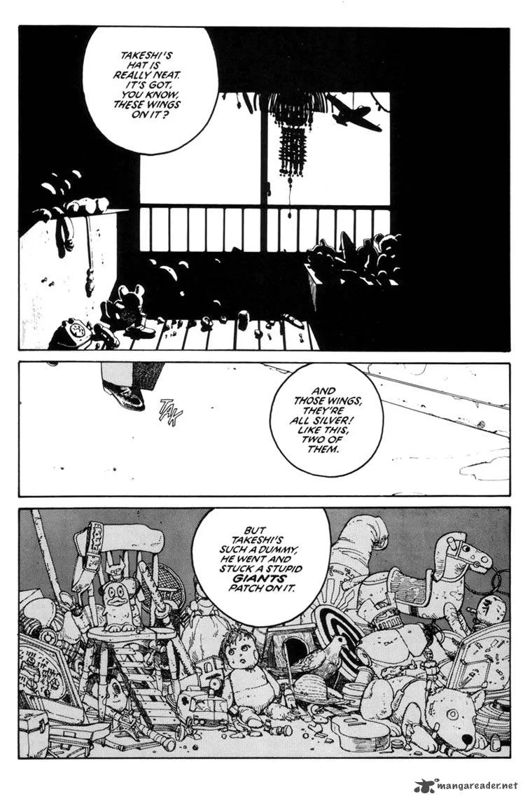 Domu Chapter 1 page 4