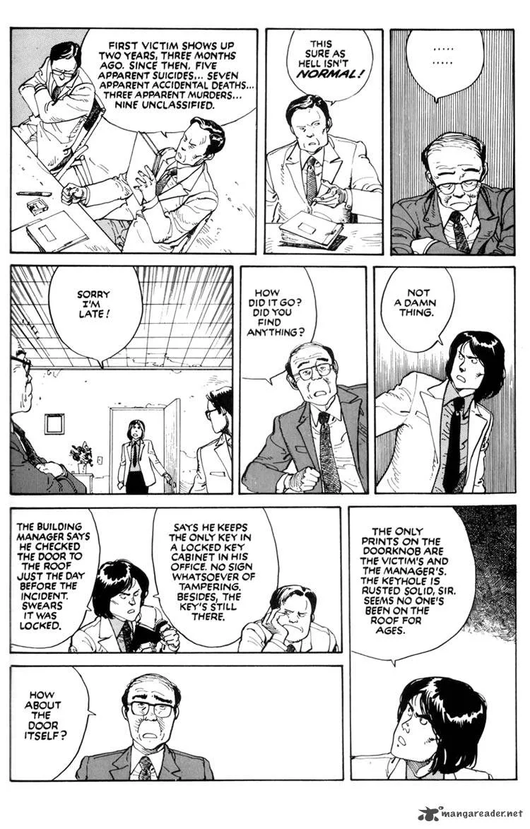 Domu Chapter 1 page 12