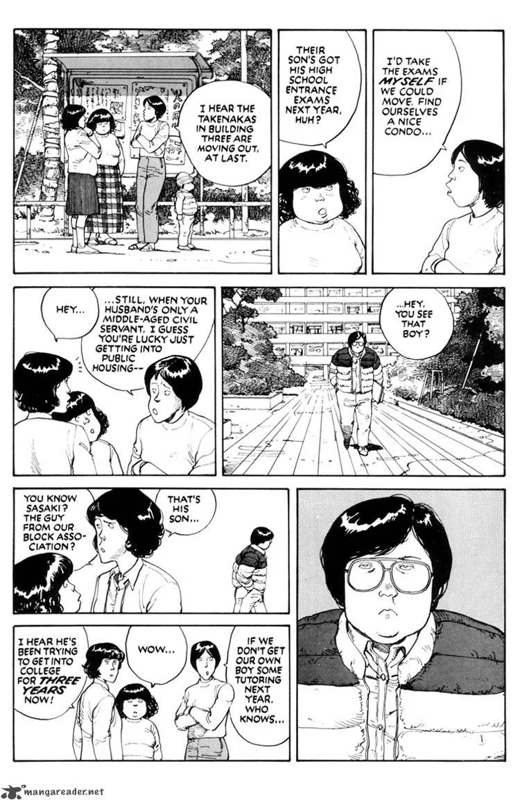 Domu Chapter 1 page 9