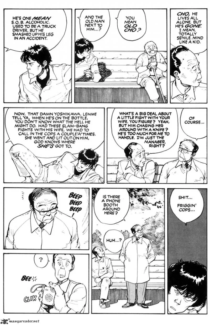 Domu Chapter 1 page 19