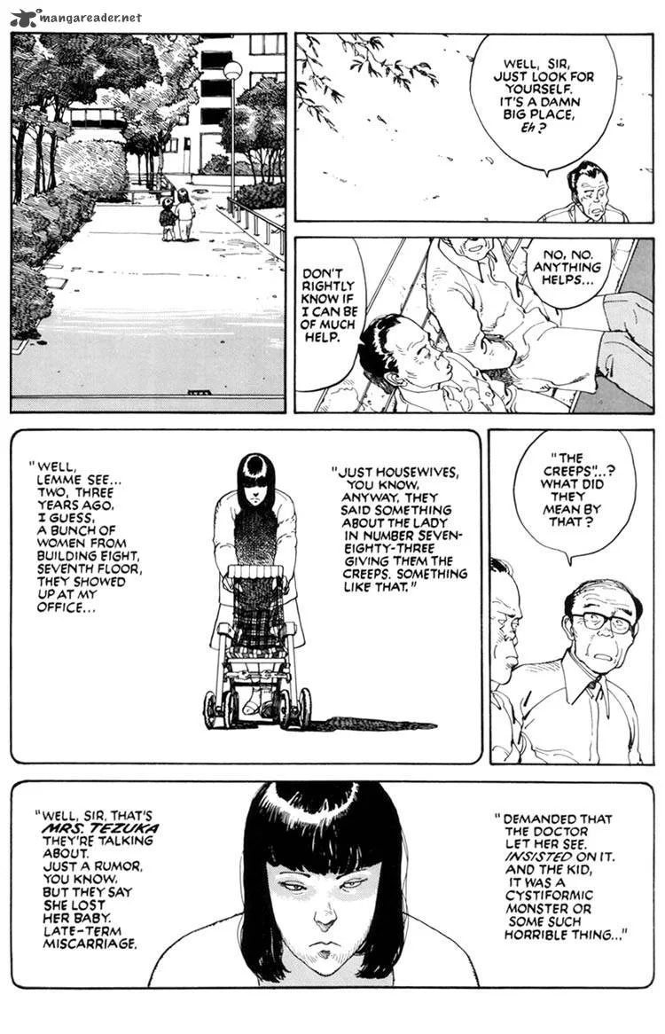 Domu Chapter 1 page 17