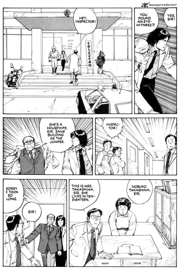 Domu Chapter 1 page 20