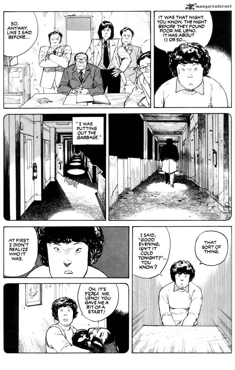 Domu Chapter 1 page 21