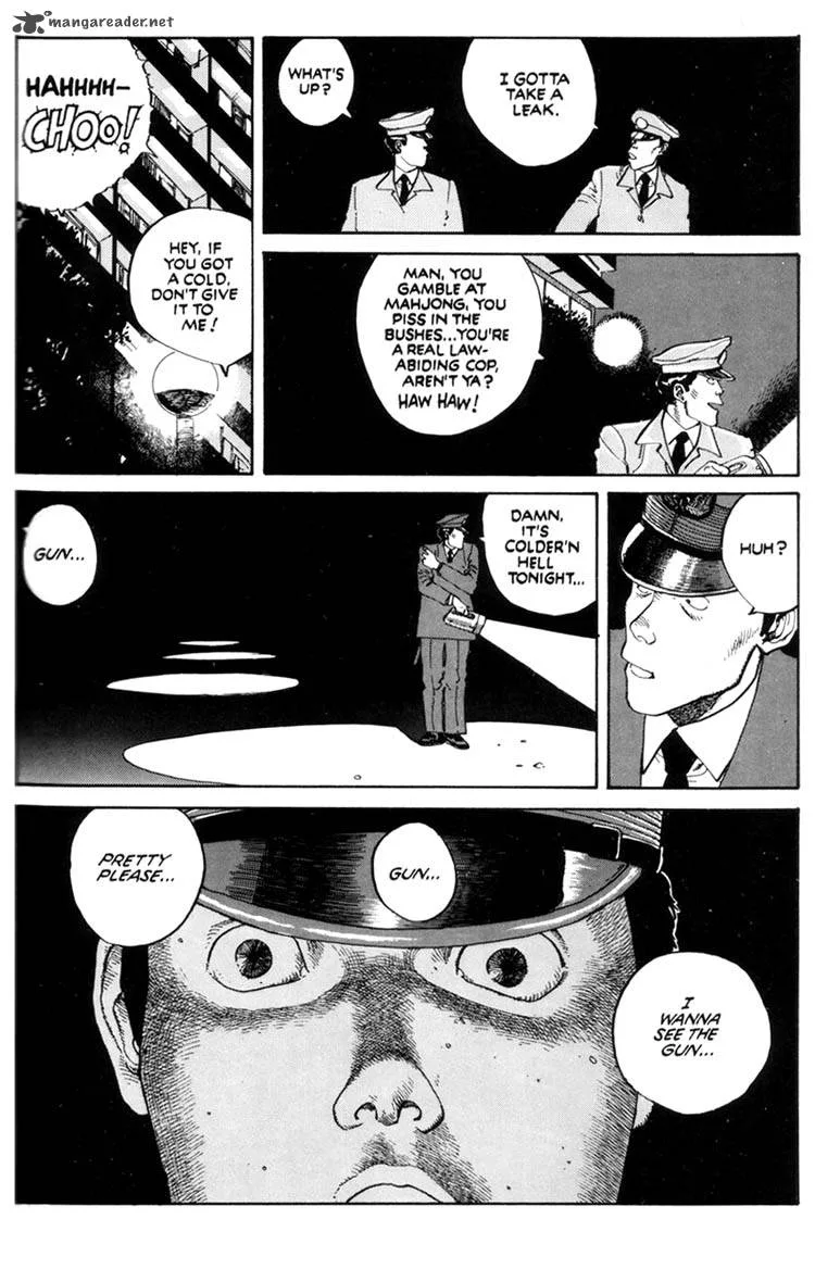 Domu Chapter 1 page 26