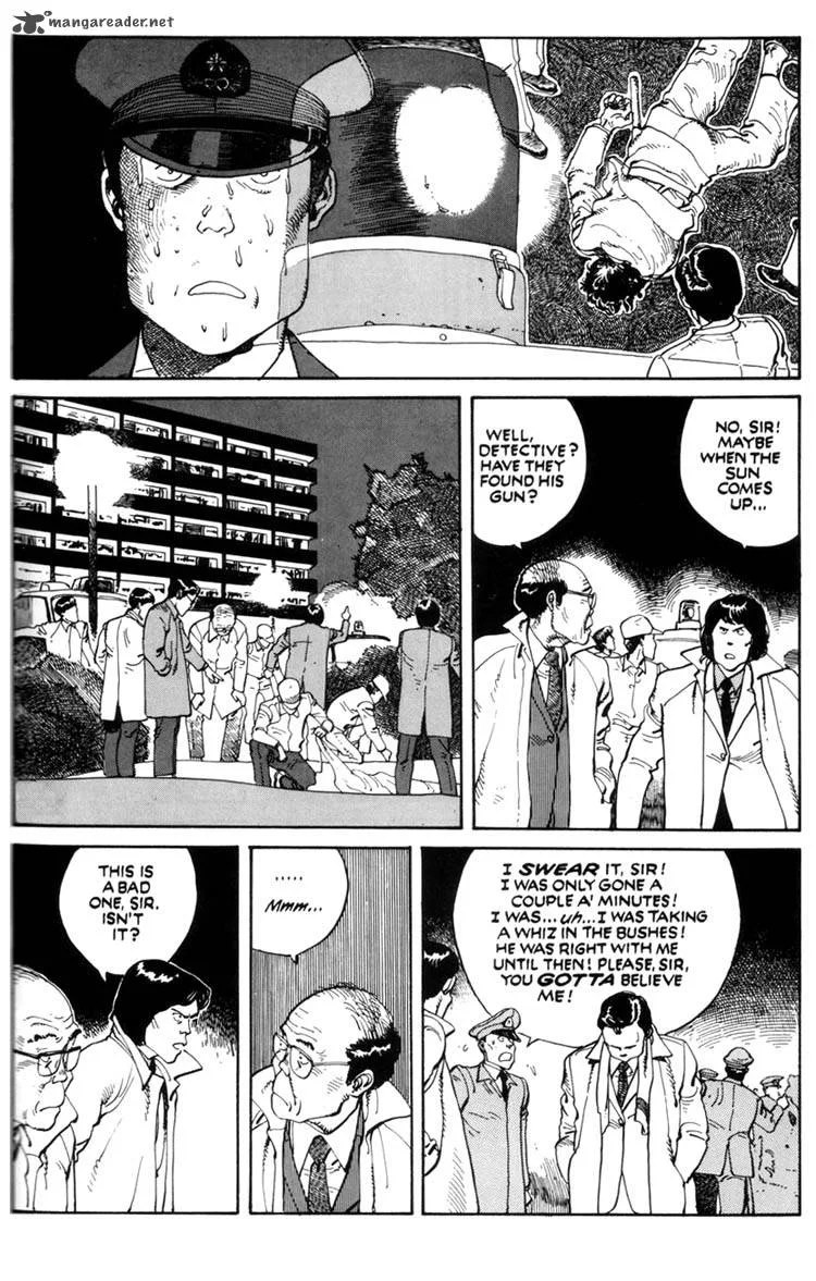 Domu Chapter 1 page 28