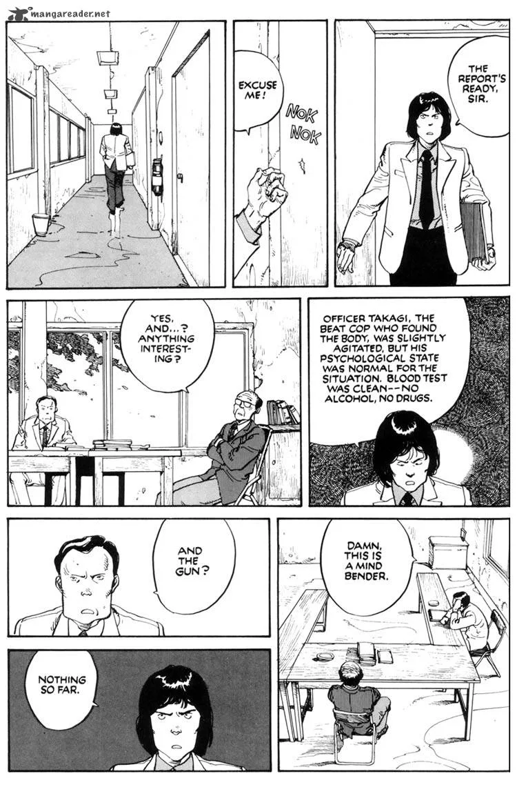 Domu Chapter 1 page 29