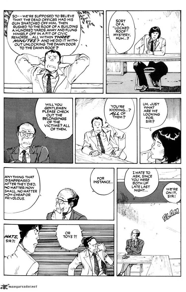 Domu Chapter 1 page 30