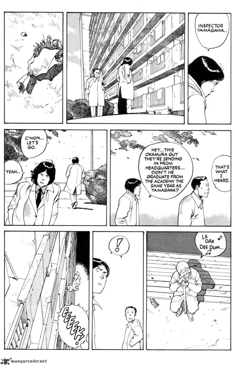 Domu Chapter 2 page 3