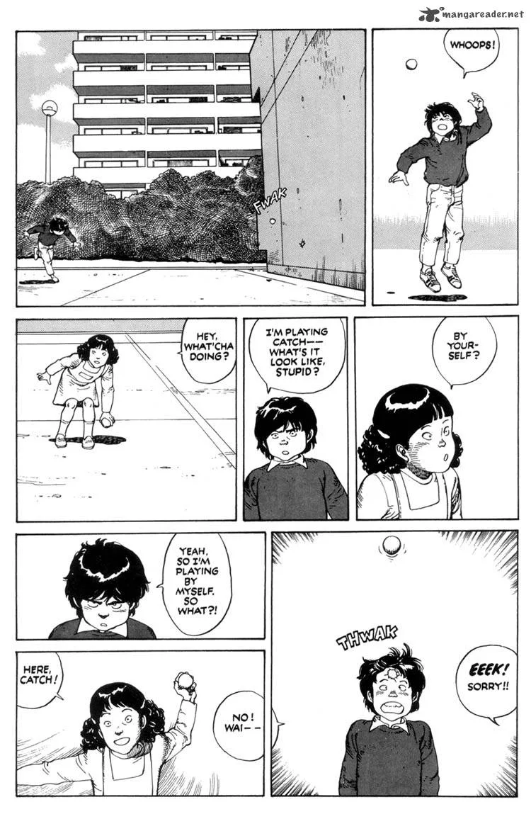 Domu Chapter 2 page 21