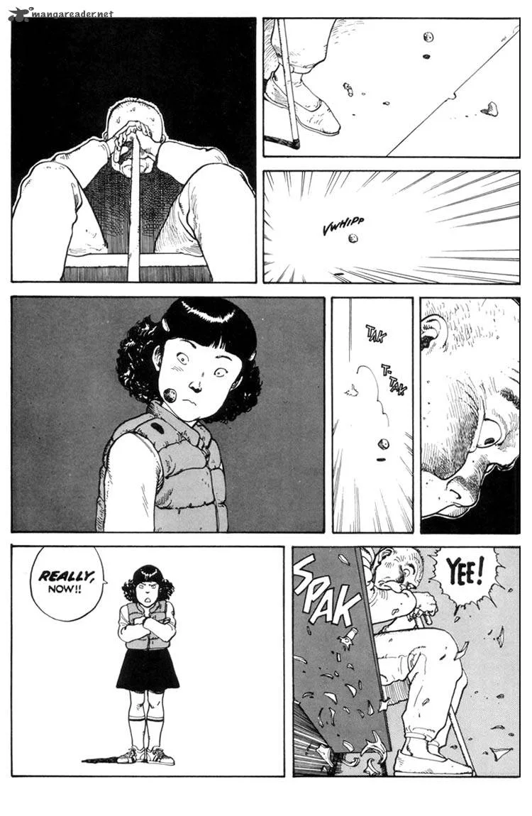 Domu Chapter 2 page 5