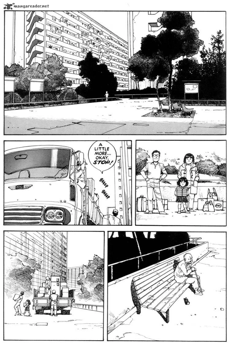 Domu Chapter 2 page 1