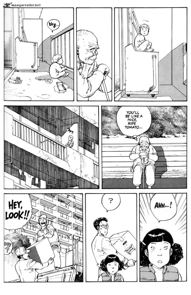 Domu Chapter 2 page 2