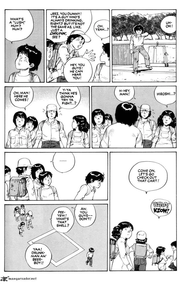 Domu Chapter 2 page 10