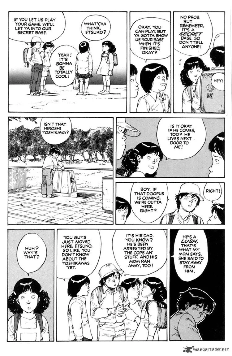Domu Chapter 2 page 9