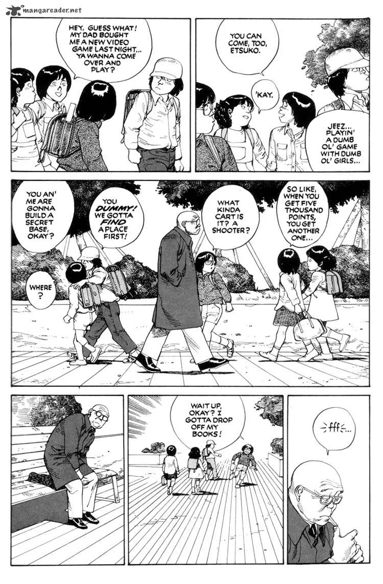 Domu Chapter 2 page 8
