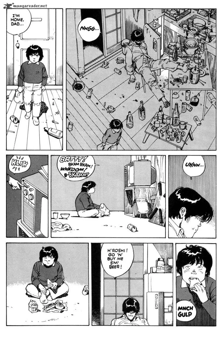 Domu Chapter 2 page 27