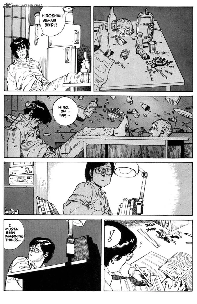 Domu Chapter 2 page 28