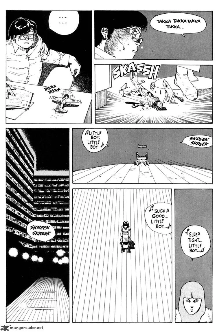 Domu Chapter 2 page 29