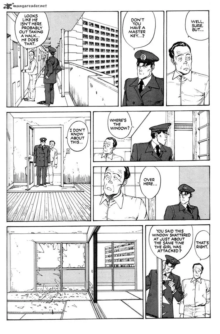 Domu Chapter 3 page 15