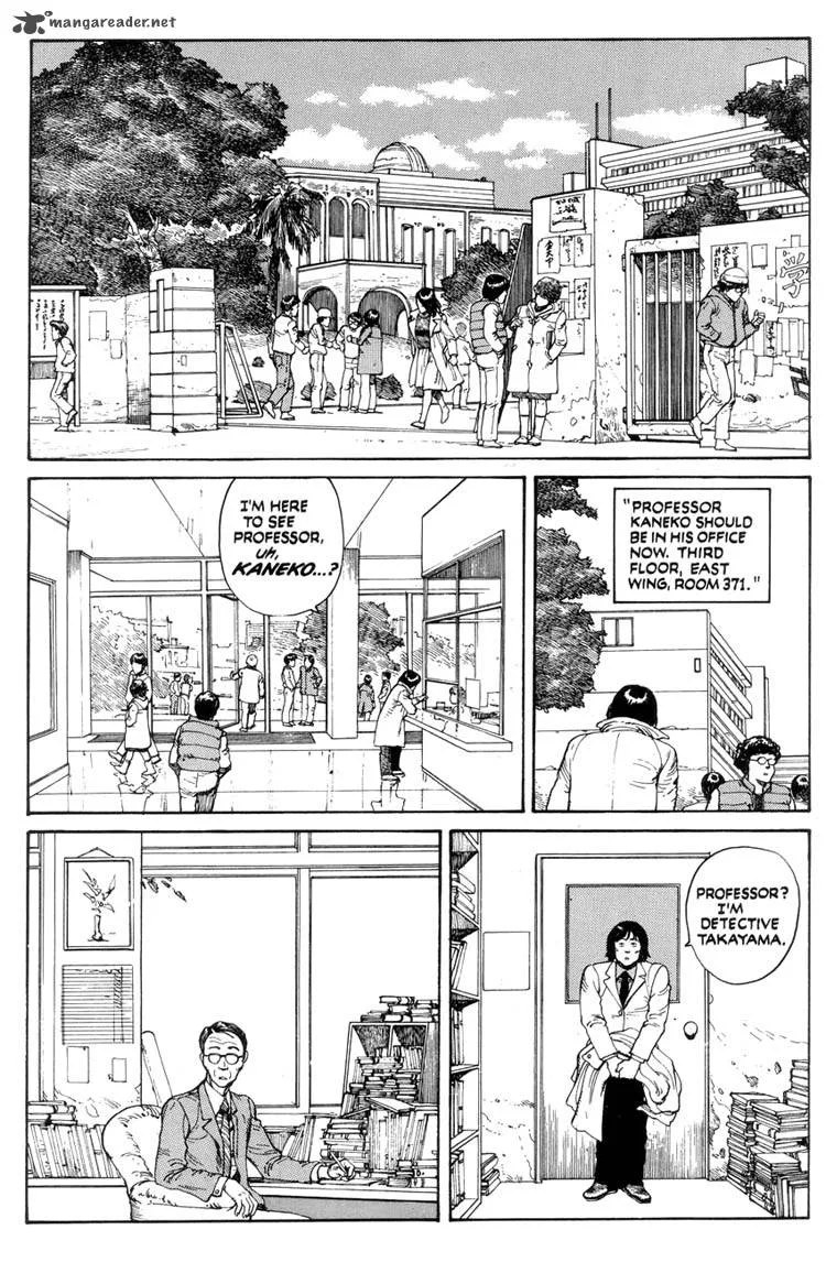 Domu Chapter 3 page 12