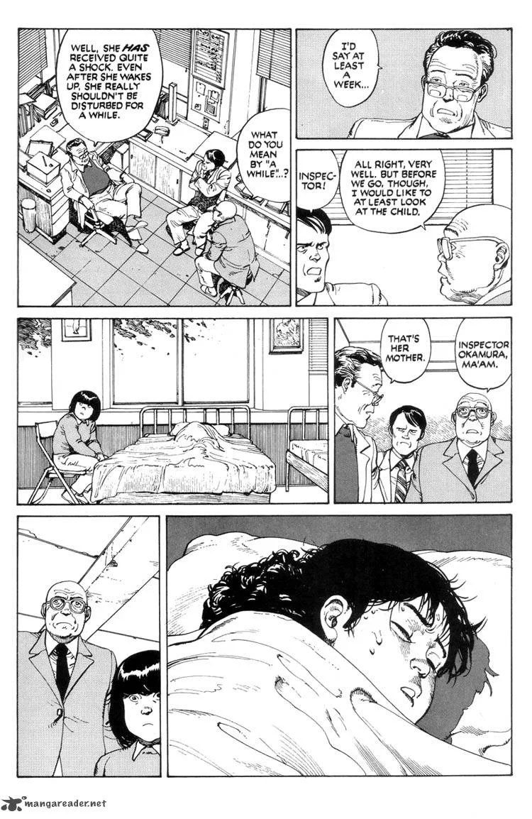 Domu Chapter 3 page 5