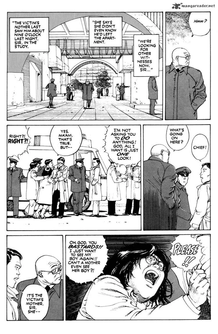 Domu Chapter 3 page 3