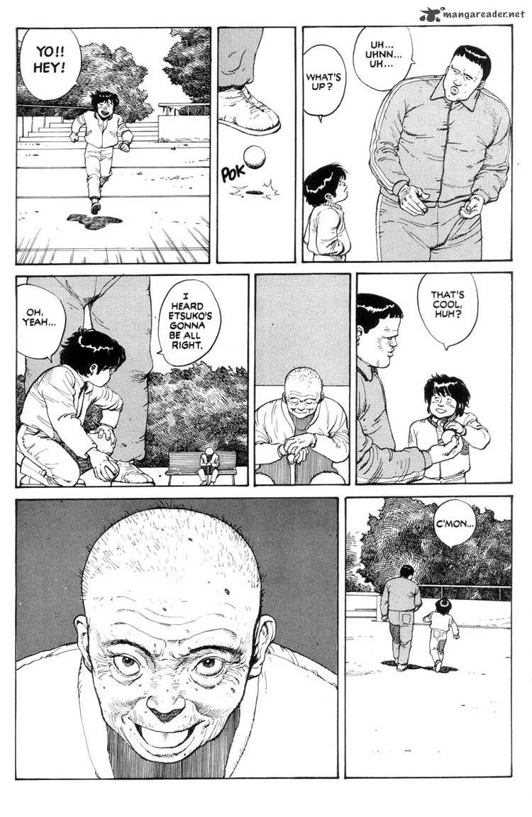 Domu Chapter 3 page 9
