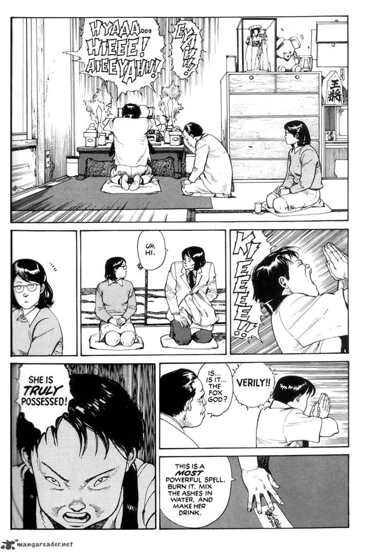 Domu Chapter 3 page 17