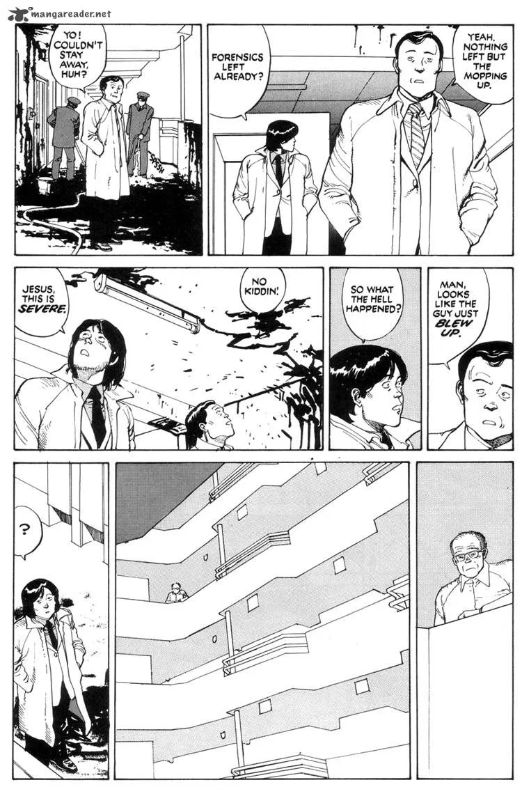 Domu Chapter 3 page 6